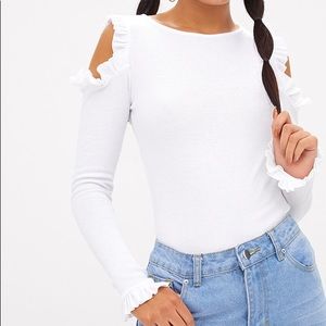 Bodysuit longsleeve